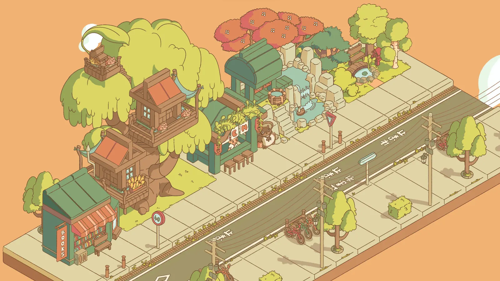 Minami Lane media 4