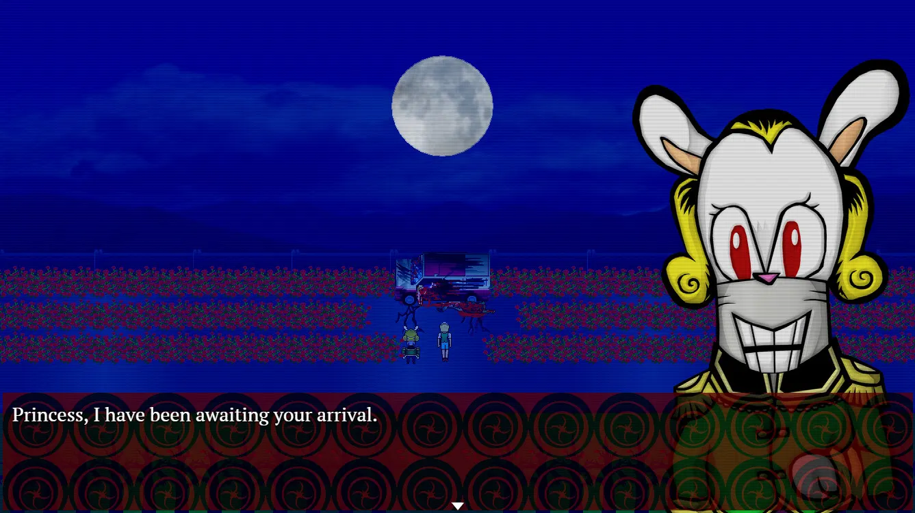 Mind Control: Bloody Renaissance media 3