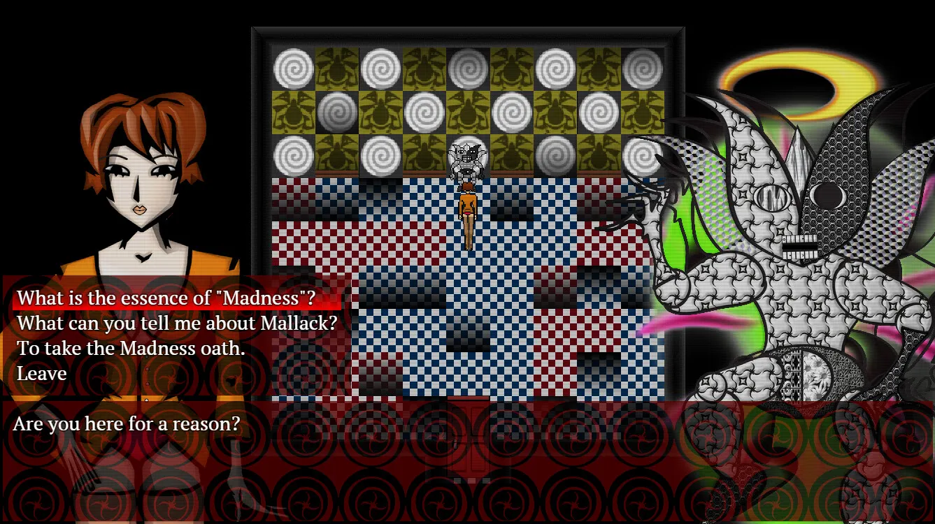 Mind Control: Bloody Renaissance media 4