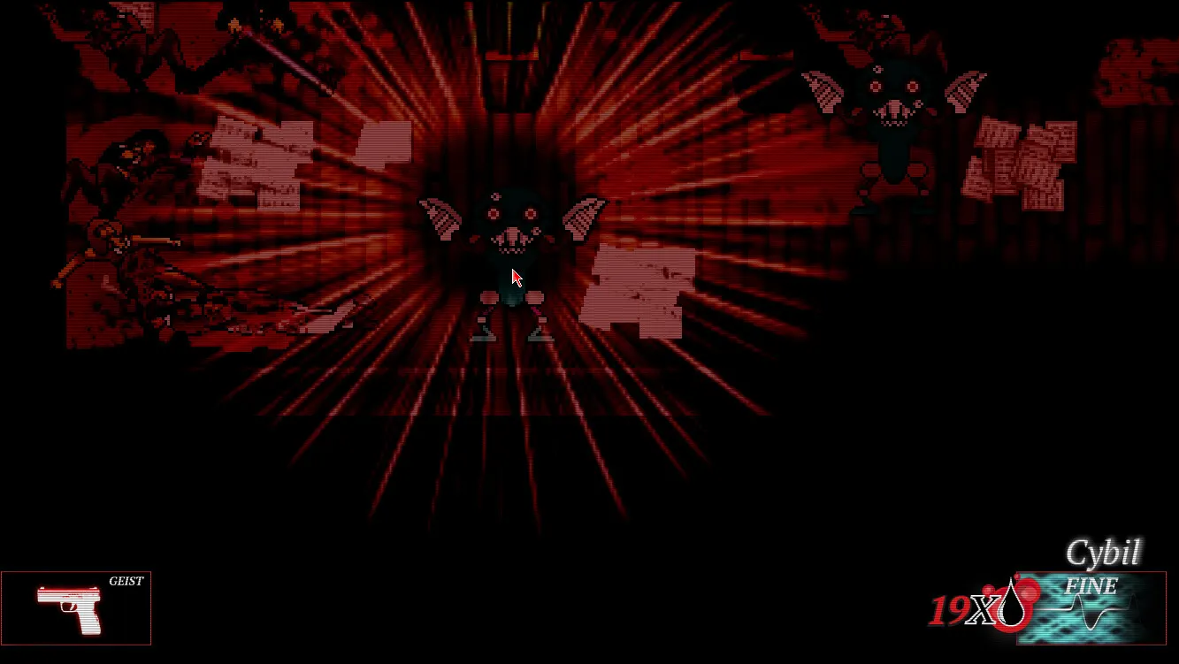 Mind Control: Bloody Renaissance media 5