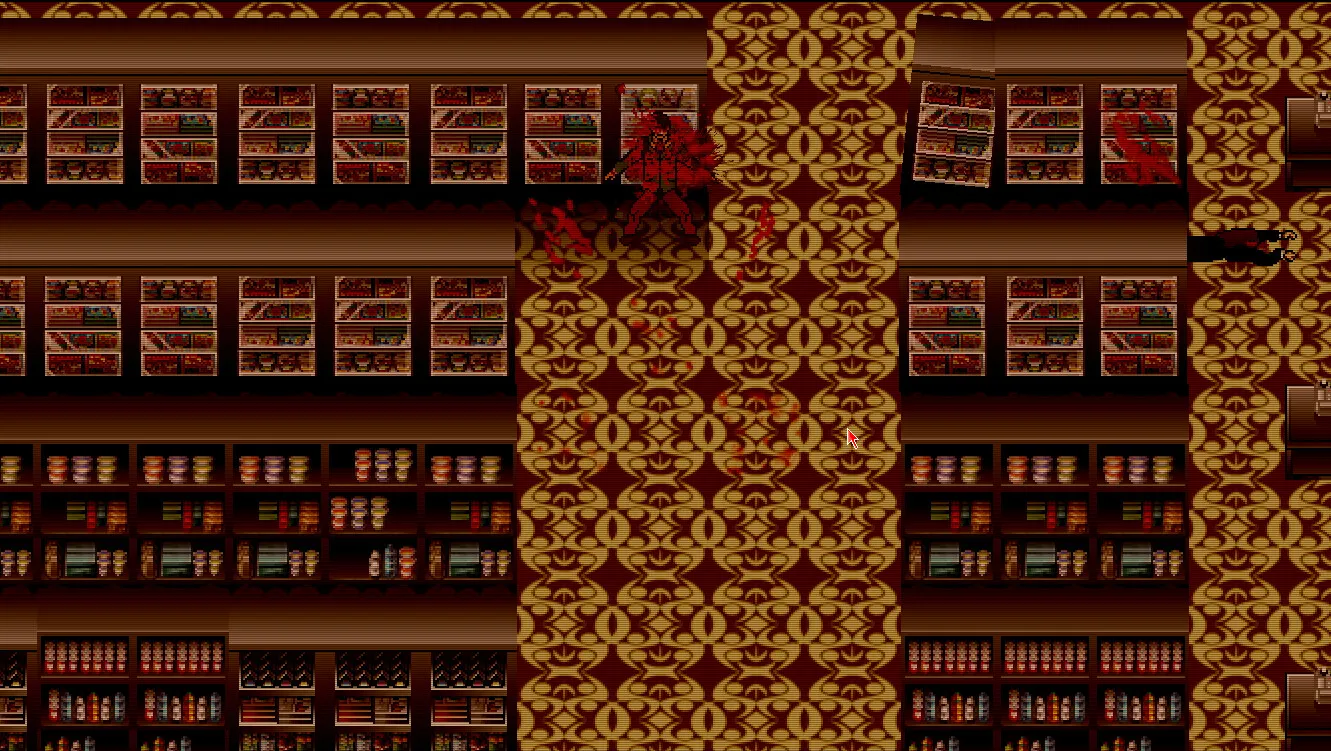 Mind Control: Bloody Renaissance media 12
