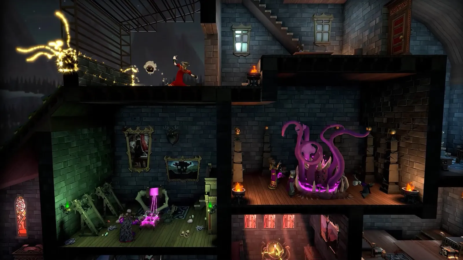Mind Over Magic media 3