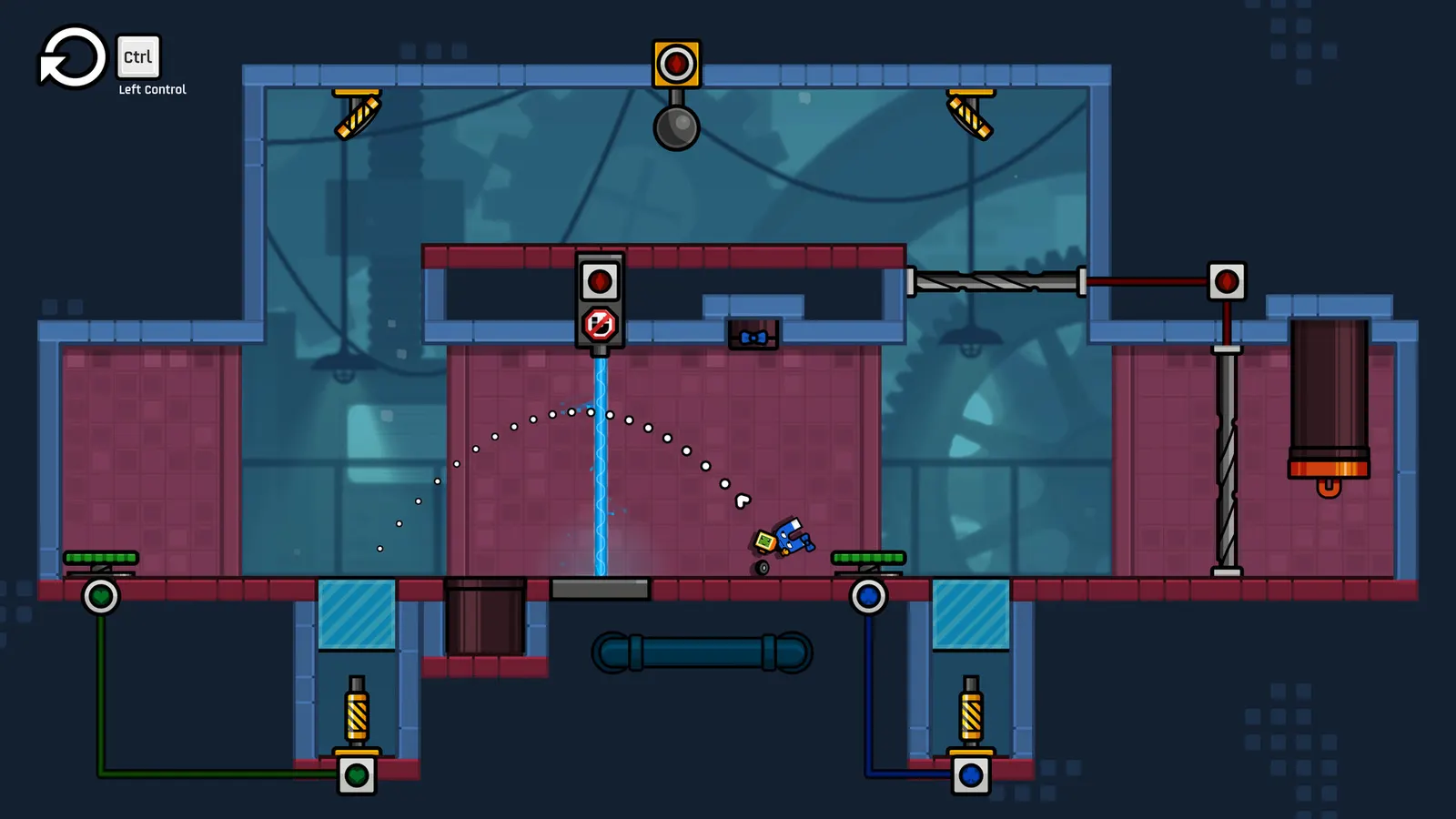 Mind Over Magnet media 3