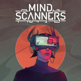 Обкладинка гри Mind Scanners
