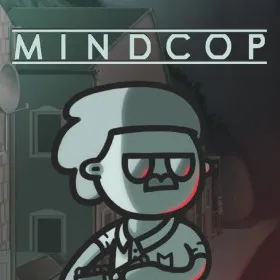 Обкладинка гри Mindcop
