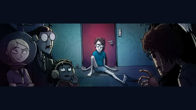 Mindlock - The Apartment