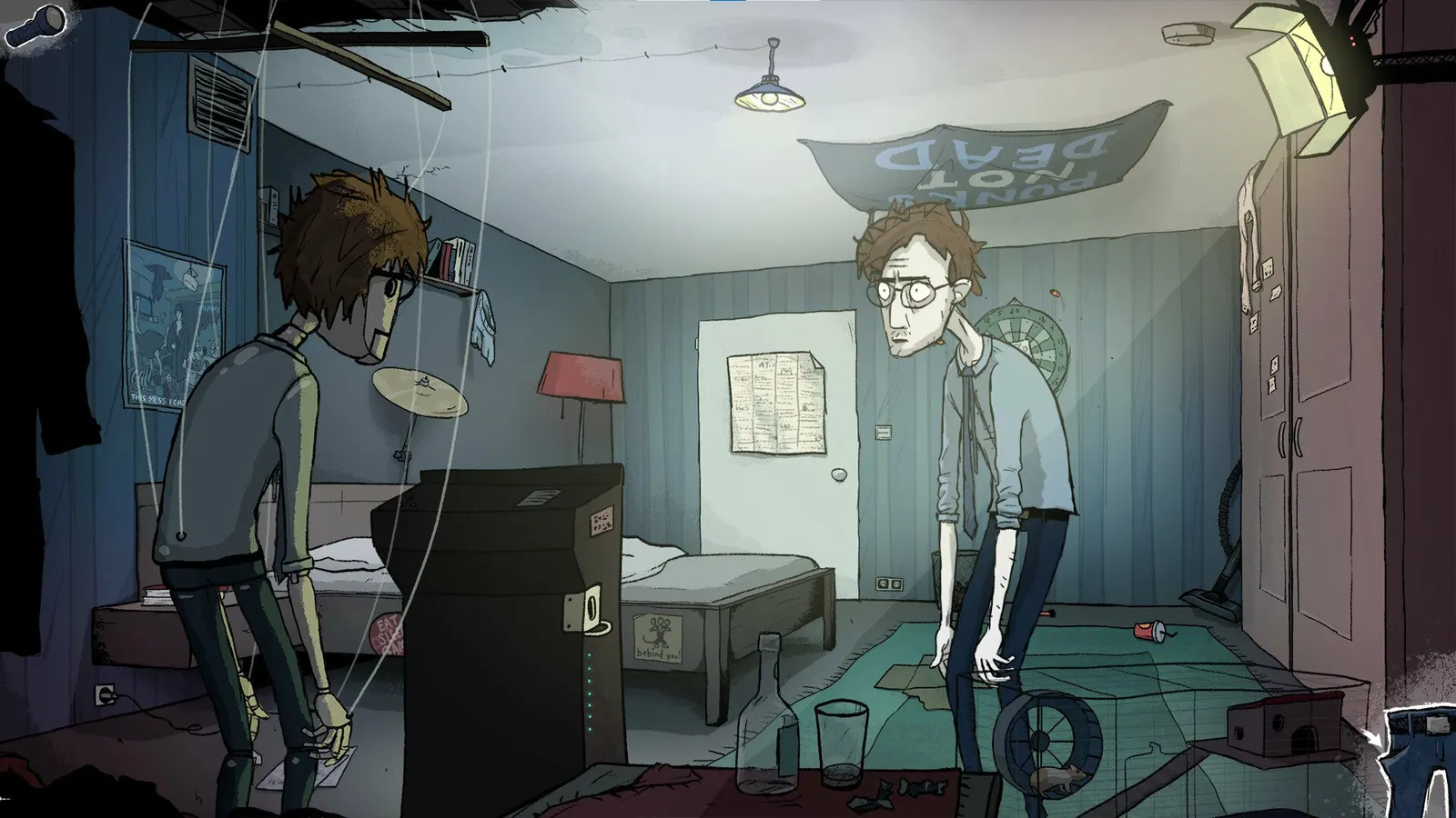 Mindlock - The Apartment media 2