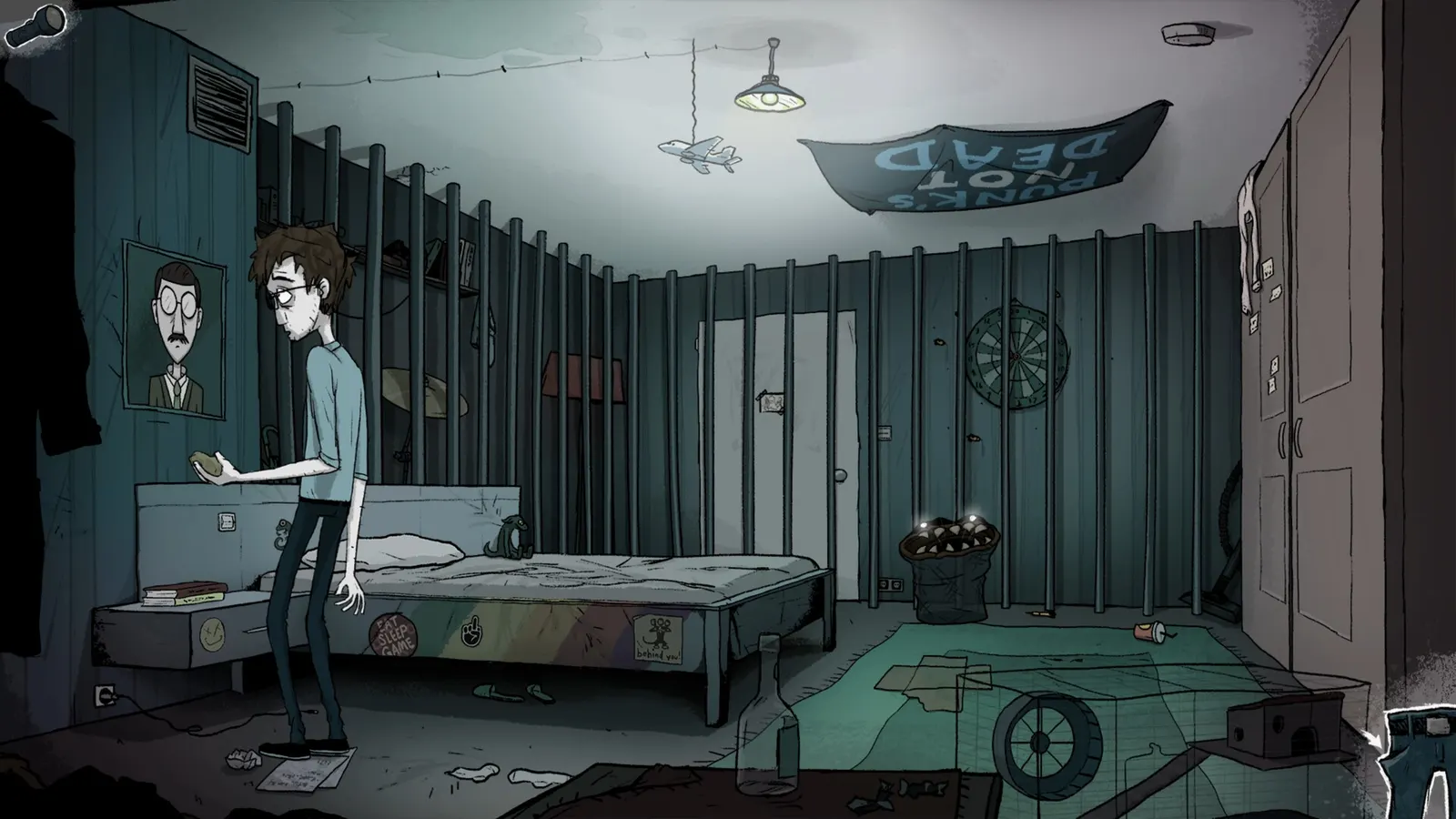 Mindlock - The Apartment media 3