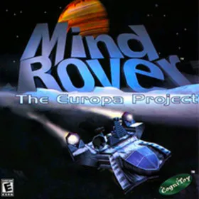 Обкладинка гри MindRover: The Europa Project