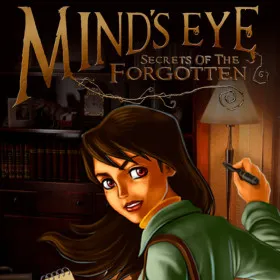 Обкладинка гри Mind's Eye: Secrets of the Forgotten