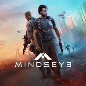 Обкладинка гри MindsEye