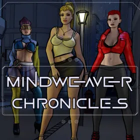 Обкладинка гри Mindweaver Chronicles