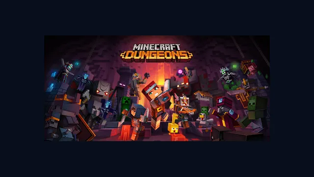 Minecraft Dungeons