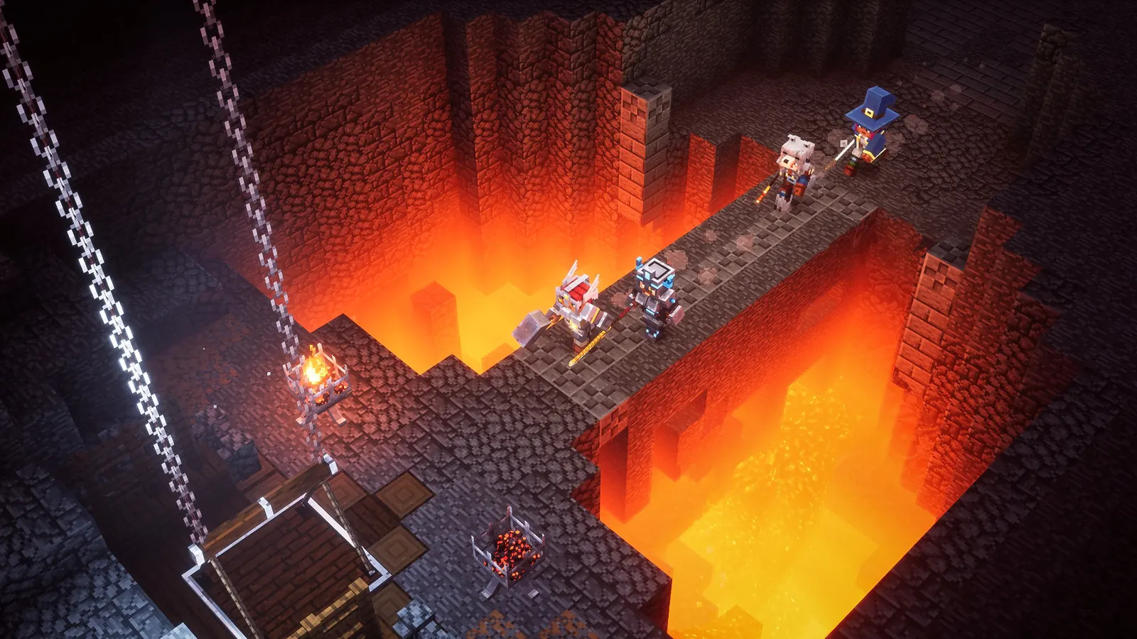 Minecraft Dungeons media 3