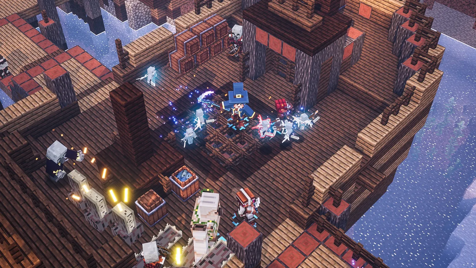 Minecraft Dungeons media 4