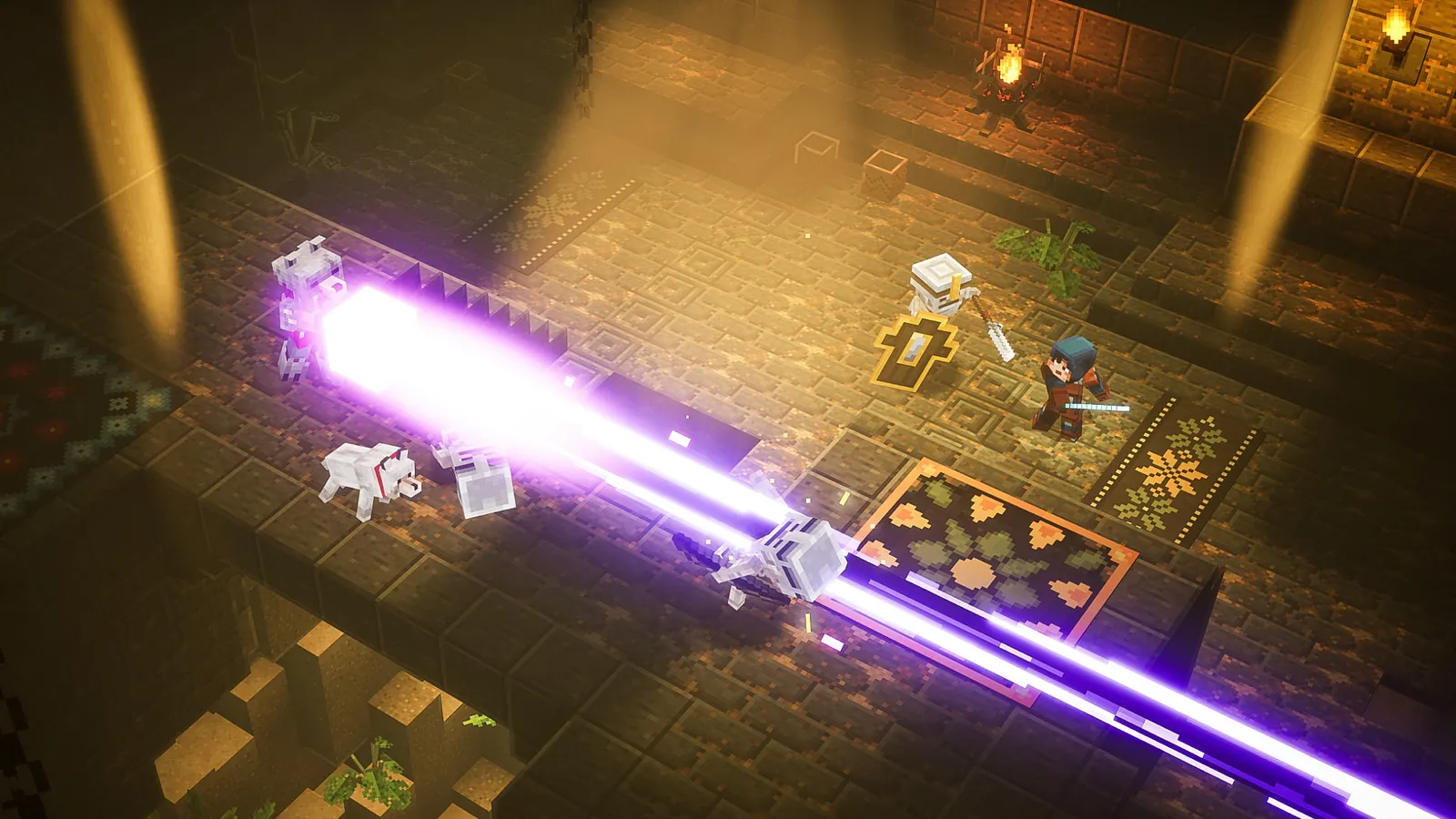 Minecraft Dungeons media 5