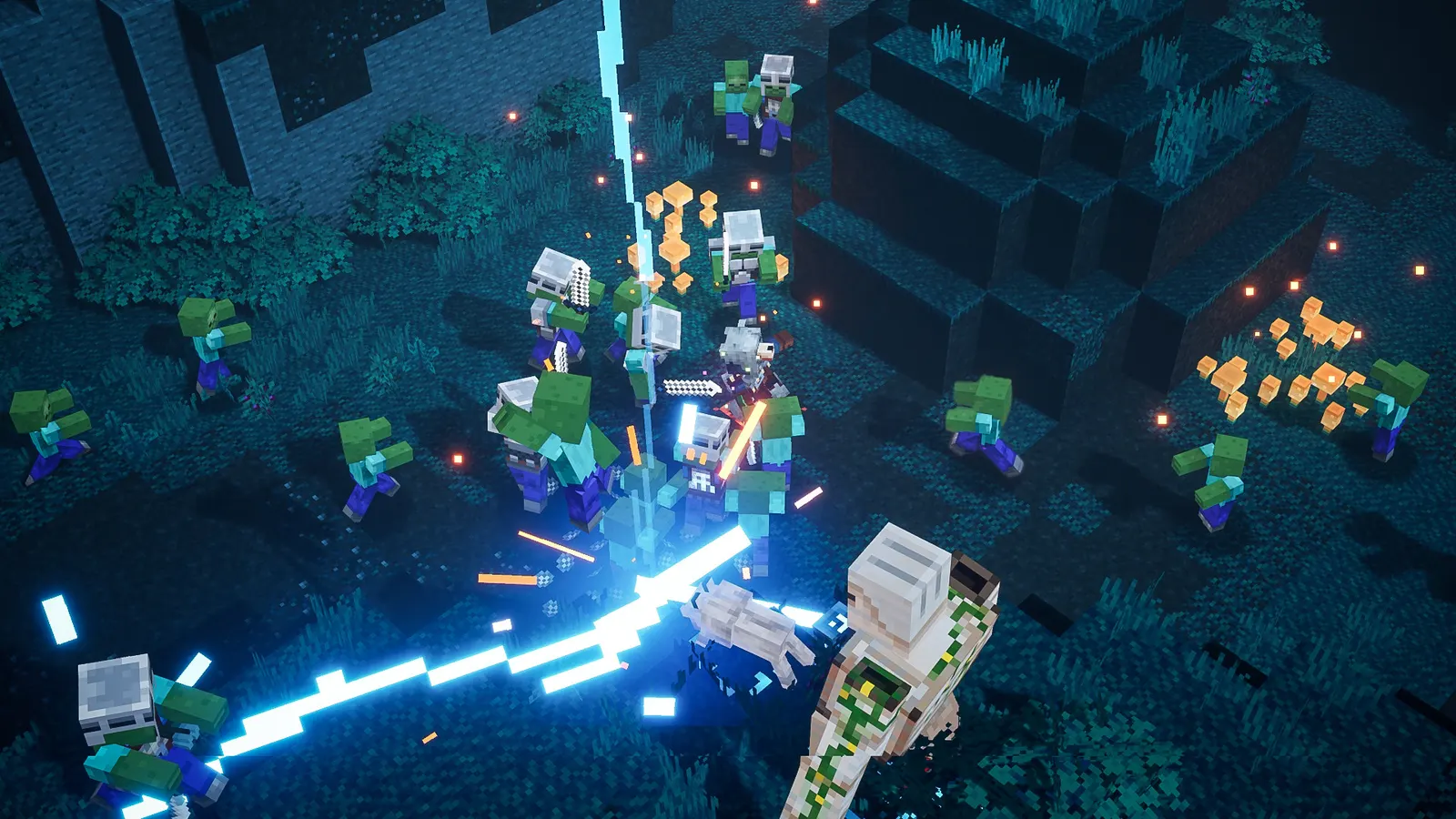 Minecraft Dungeons media 6