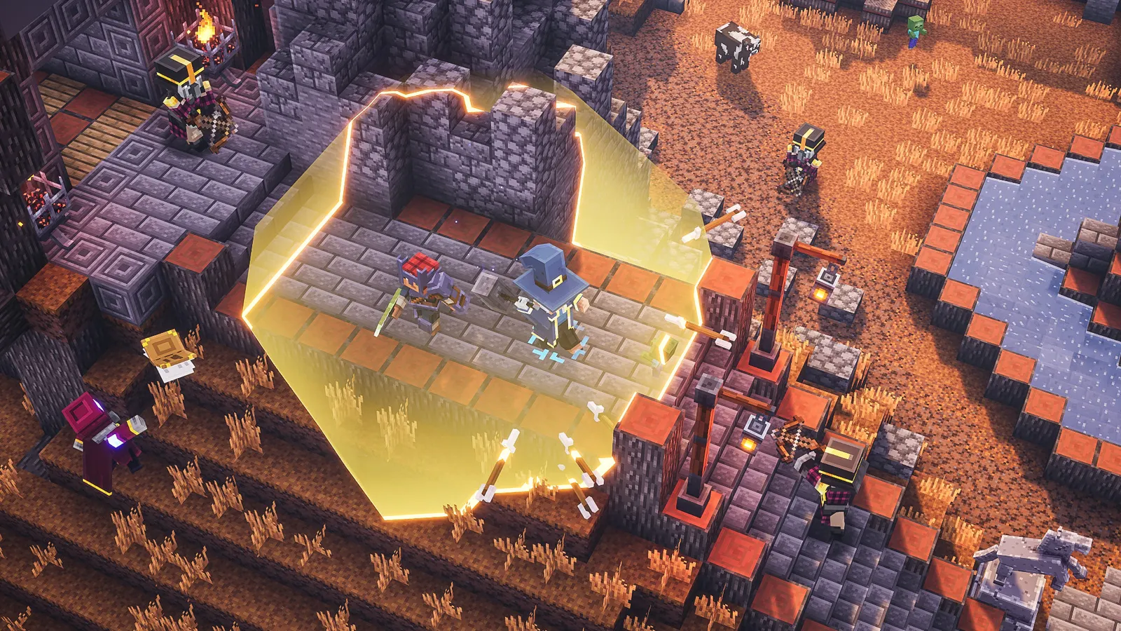 Minecraft Dungeons media 7