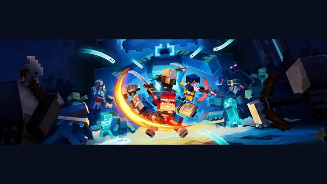 Minecraft Dungeons II