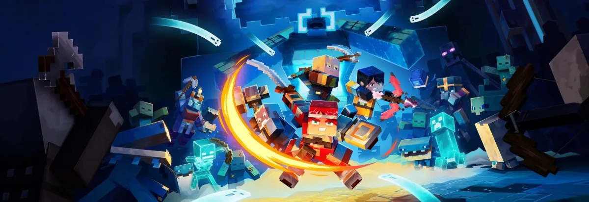 Minecraft Dungeons II