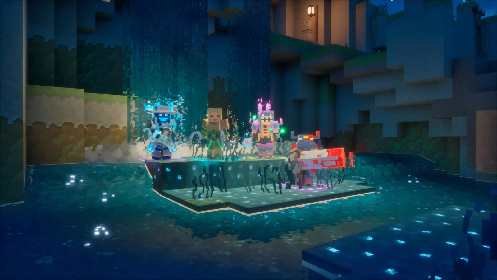 Minecraft Dungeons II media 9