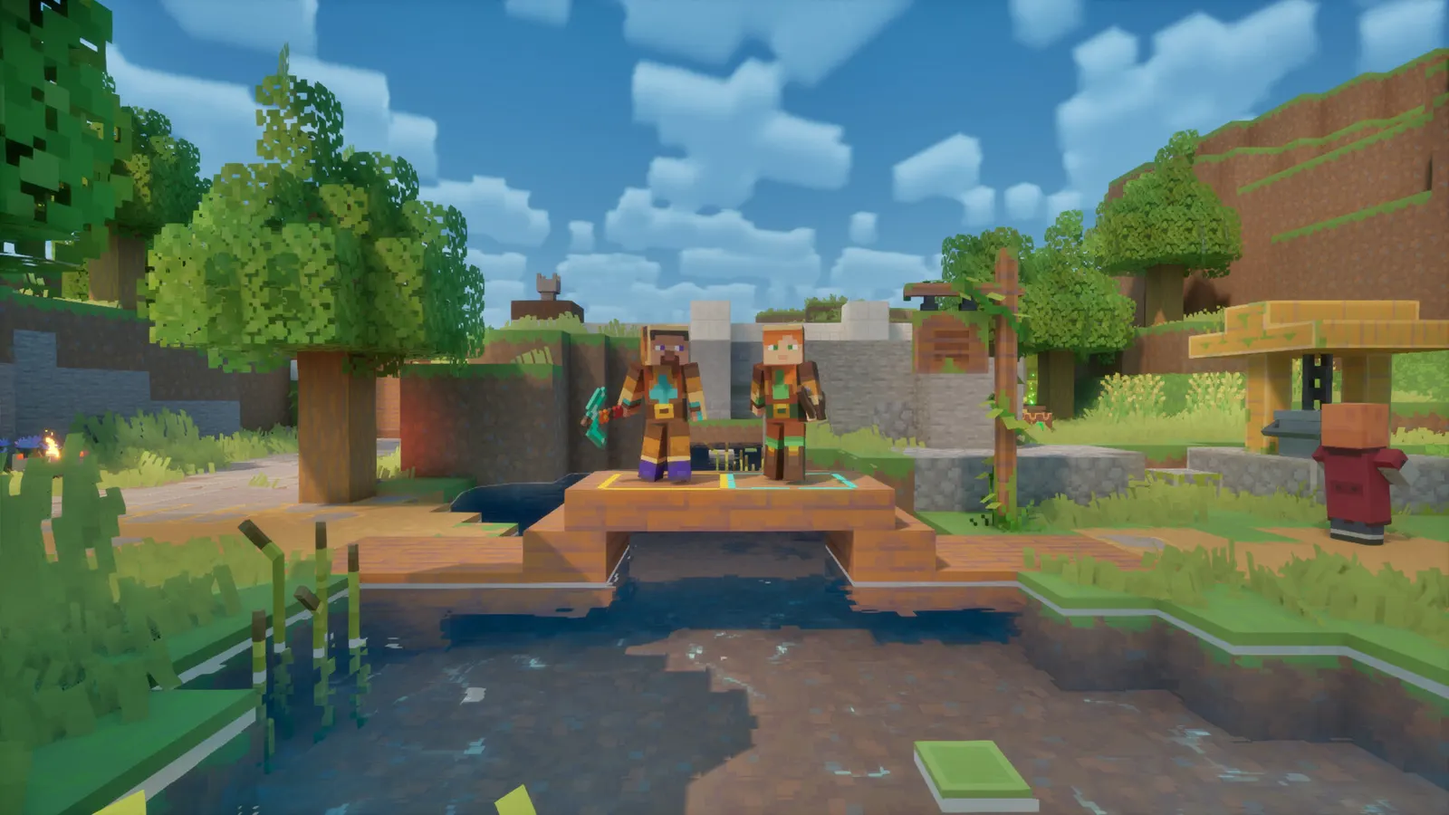 Minecraft Dungeons II media 13