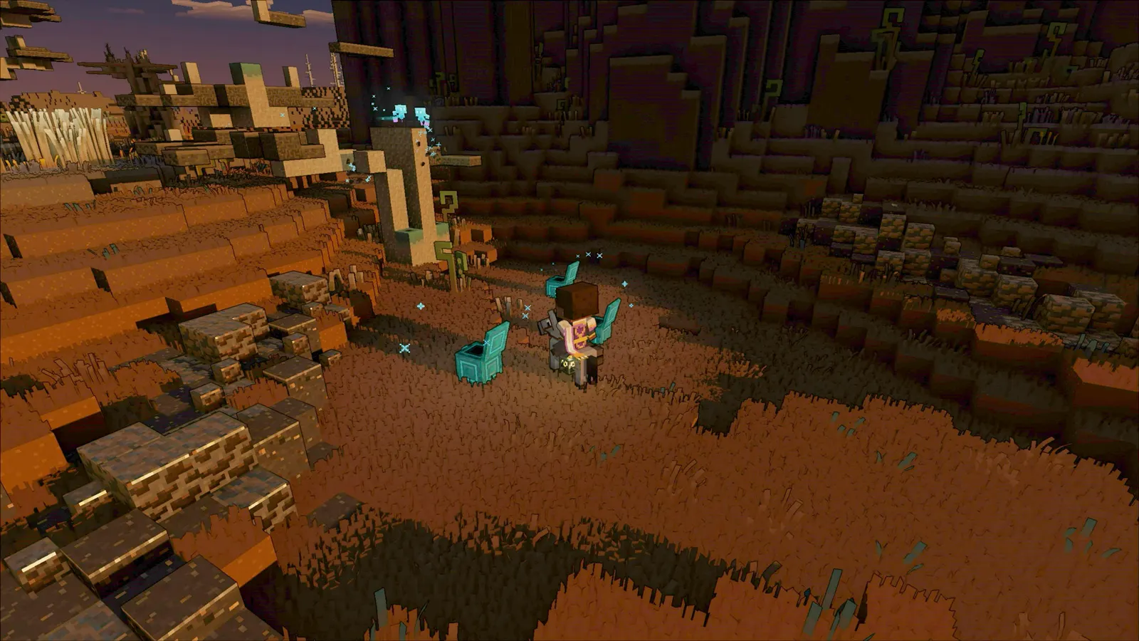 Minecraft Legends media 7