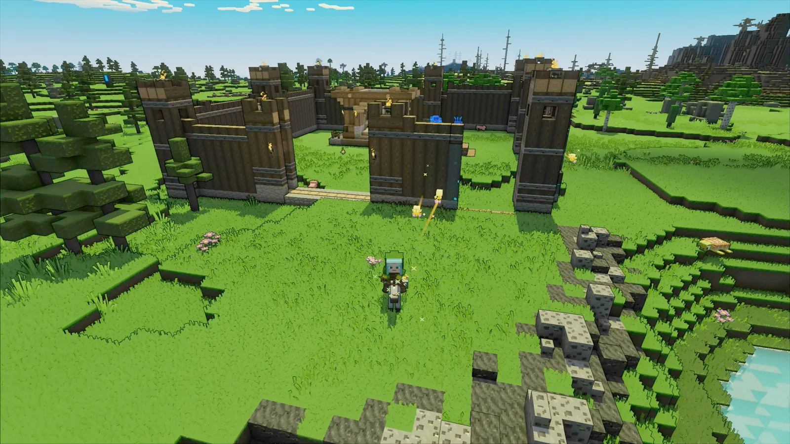 Minecraft Legends media 8