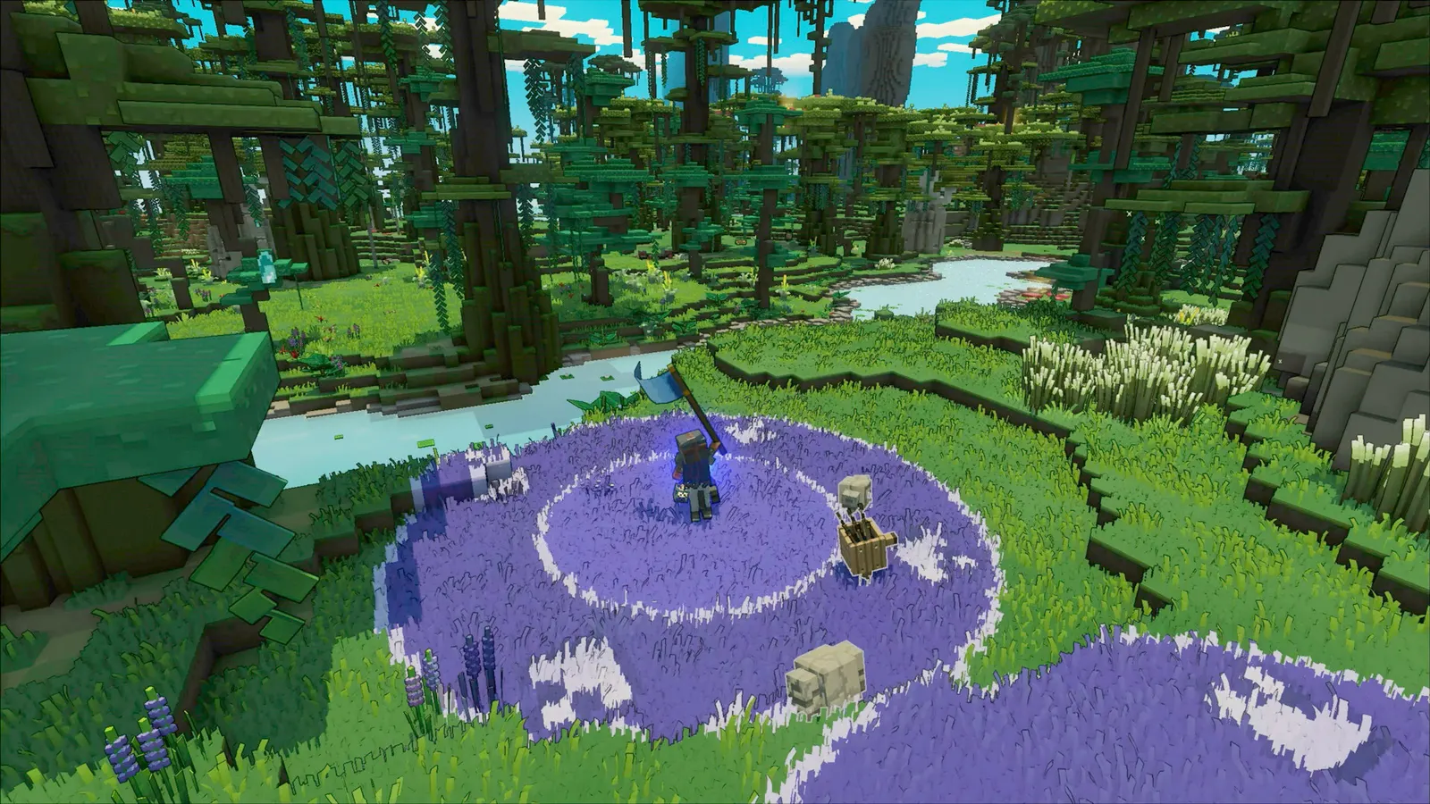 Minecraft Legends media 9