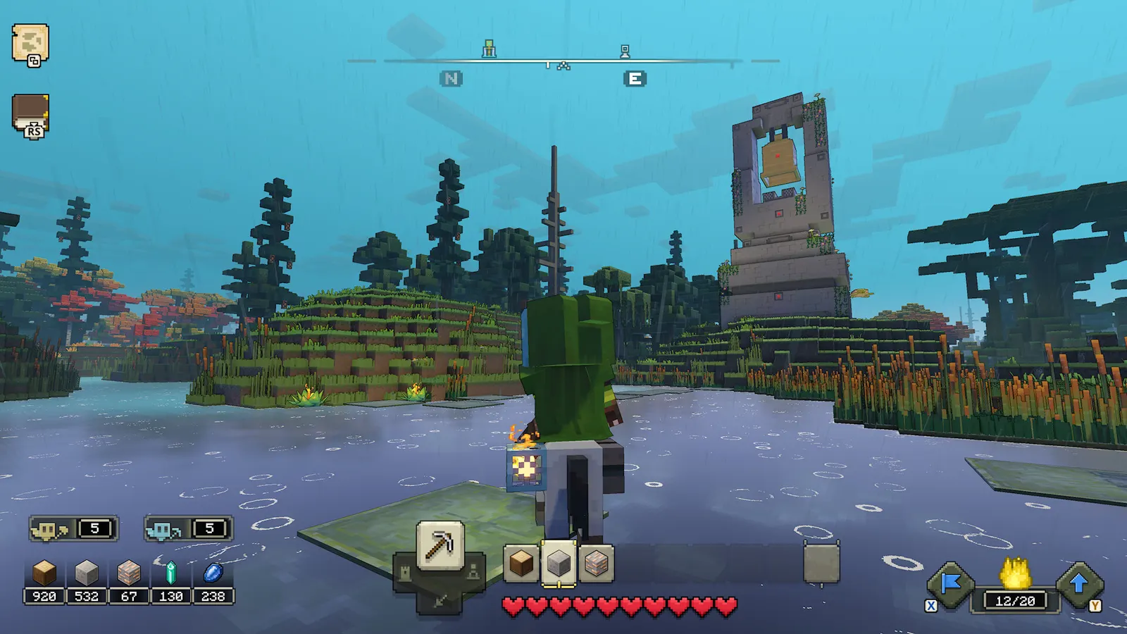 Minecraft Legends media 13