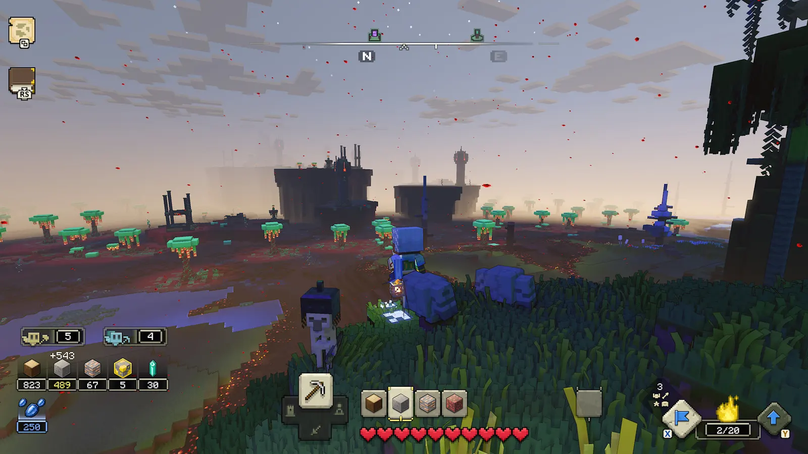 Minecraft Legends media 14
