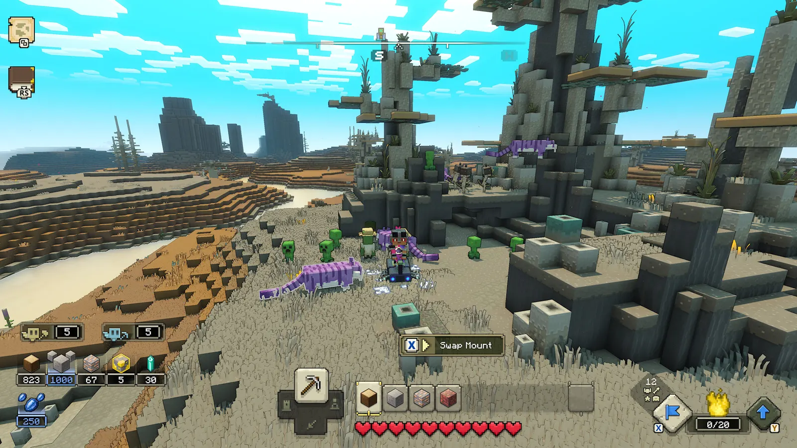 Minecraft Legends media 15