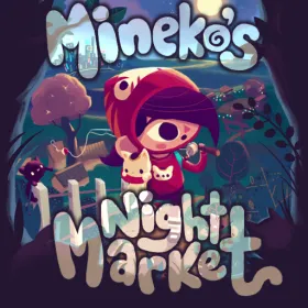 Обкладинка гри Mineko's Night Market