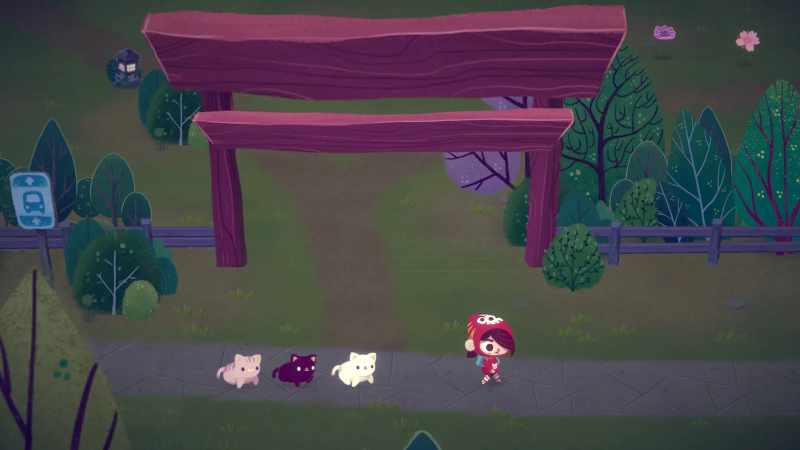 Mineko's Night Market media 3