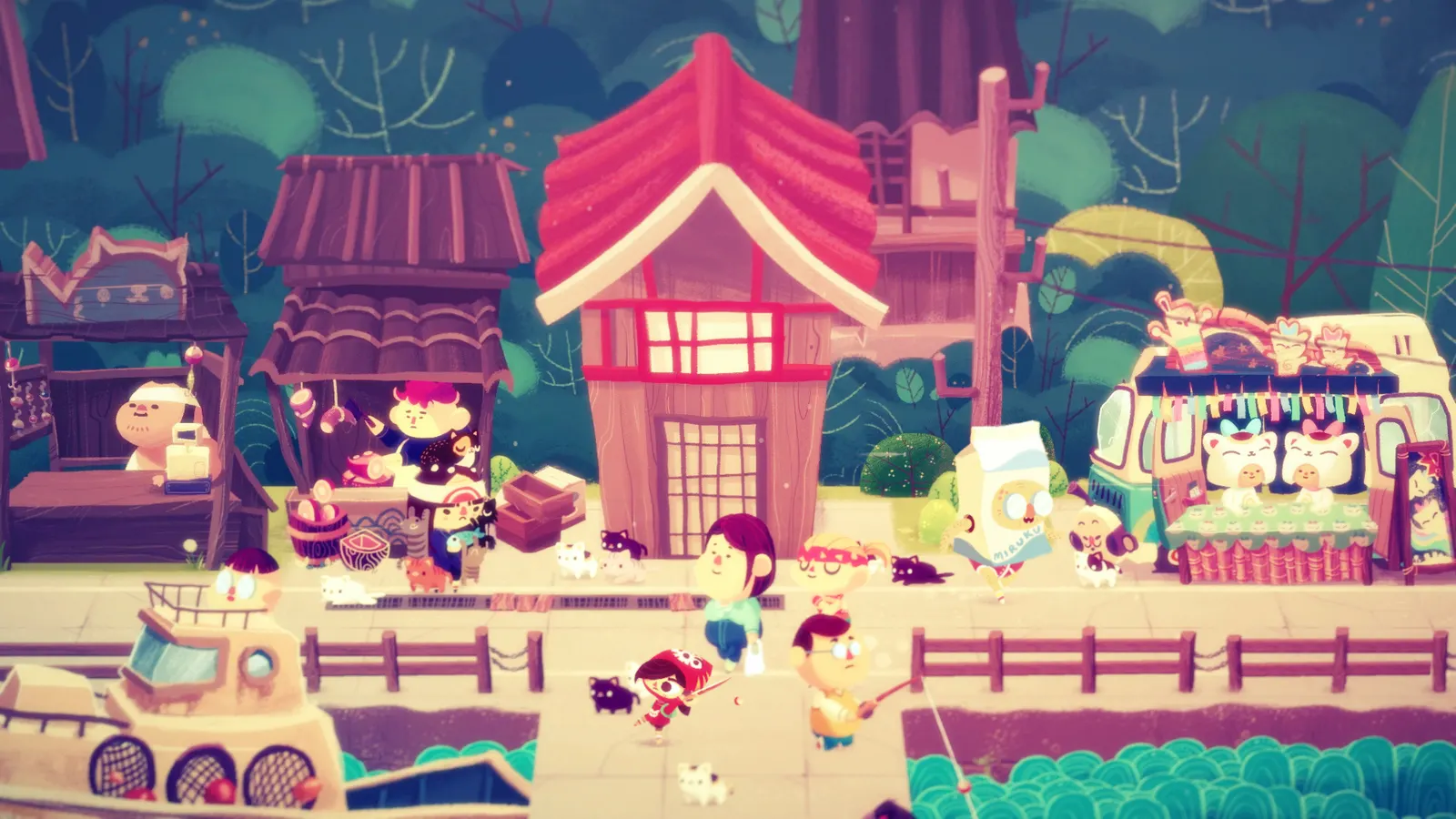 Mineko's Night Market media 9