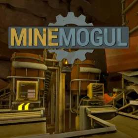 Обкладинка гри MineMogul
