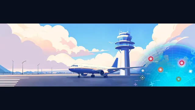 Mini Airways - ATC simulator