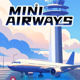 Обкладинка гри Mini Airways - ATC simulator
