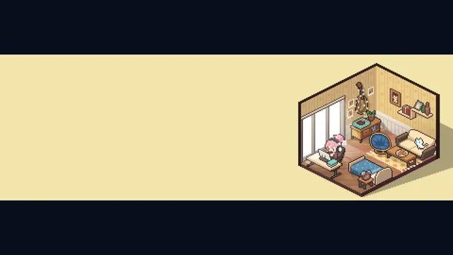 Mini Cozy Room: Lo-Fi