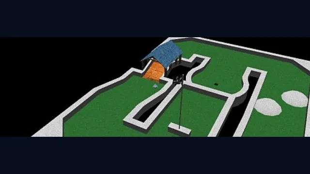 Mini Golf Tournament