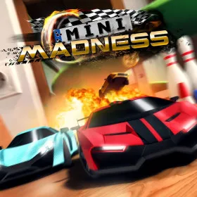 Обкладинка гри Mini Madness