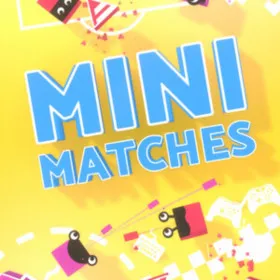 Обкладинка гри Mini Matches