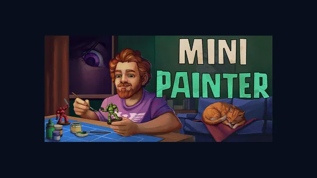 Mini Painter