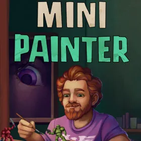 Обкладинка гри Mini Painter