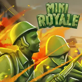 Обкладинка гри Mini Royale