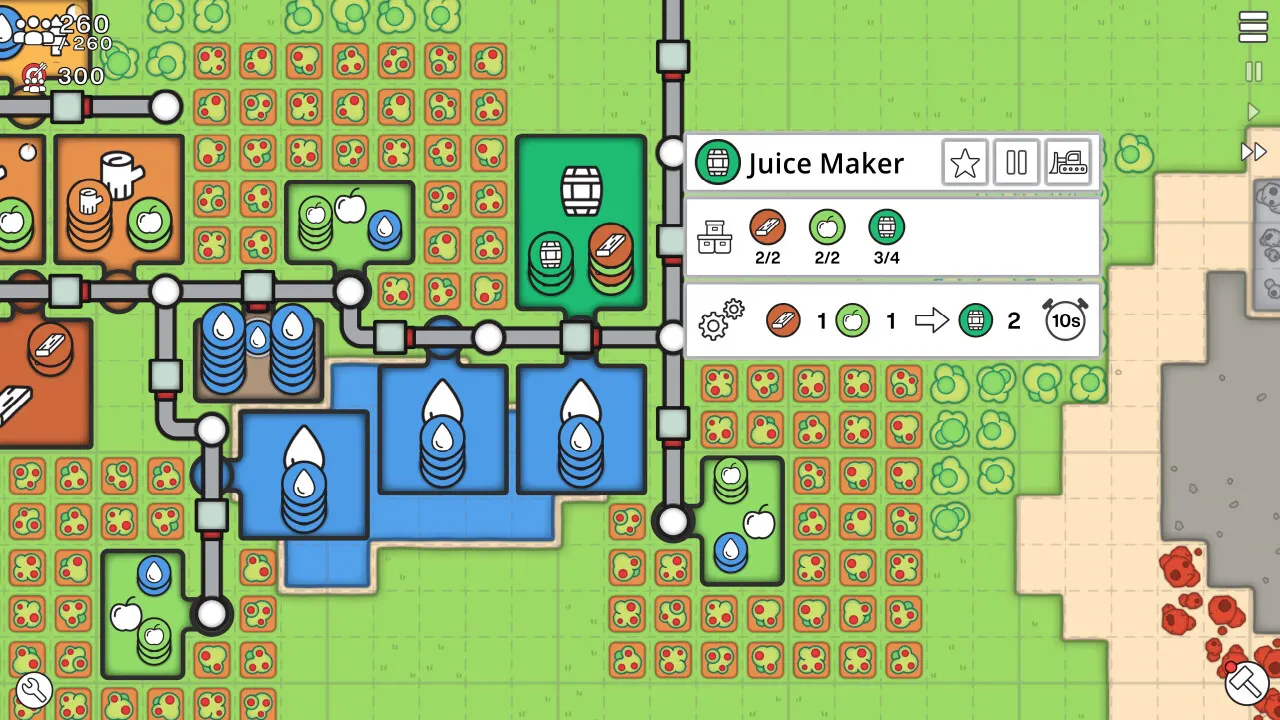 Mini Settlers media 2