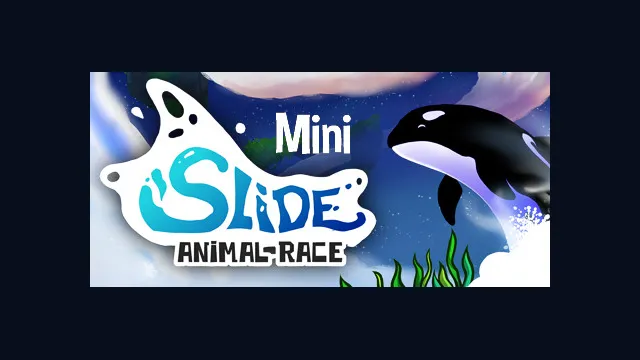 Mini Slide - Animal Race
