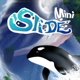 Обкладинка гри Mini Slide - Animal Race