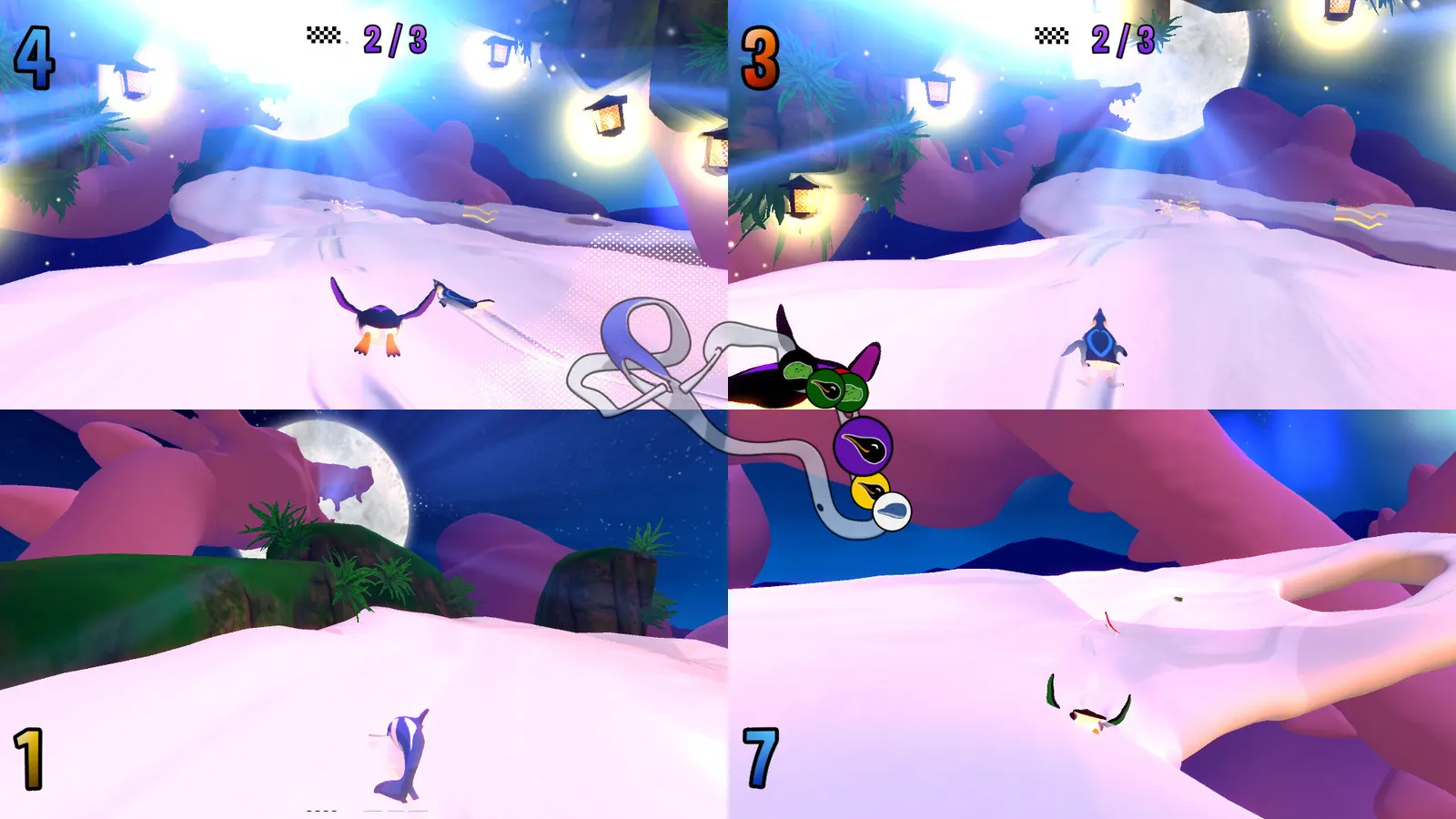 Mini Slide - Animal Race media 4