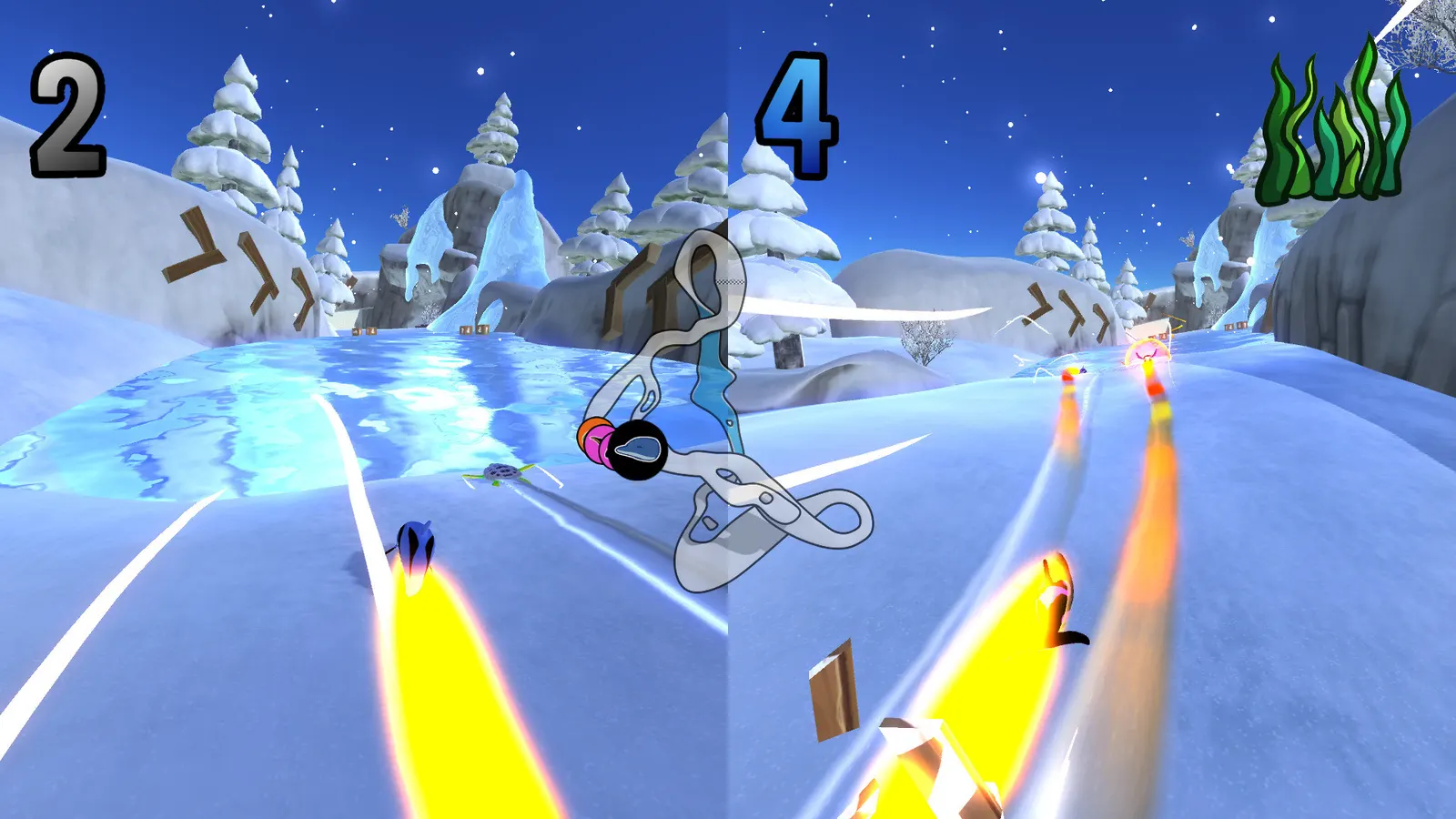 Mini Slide - Animal Race media 5